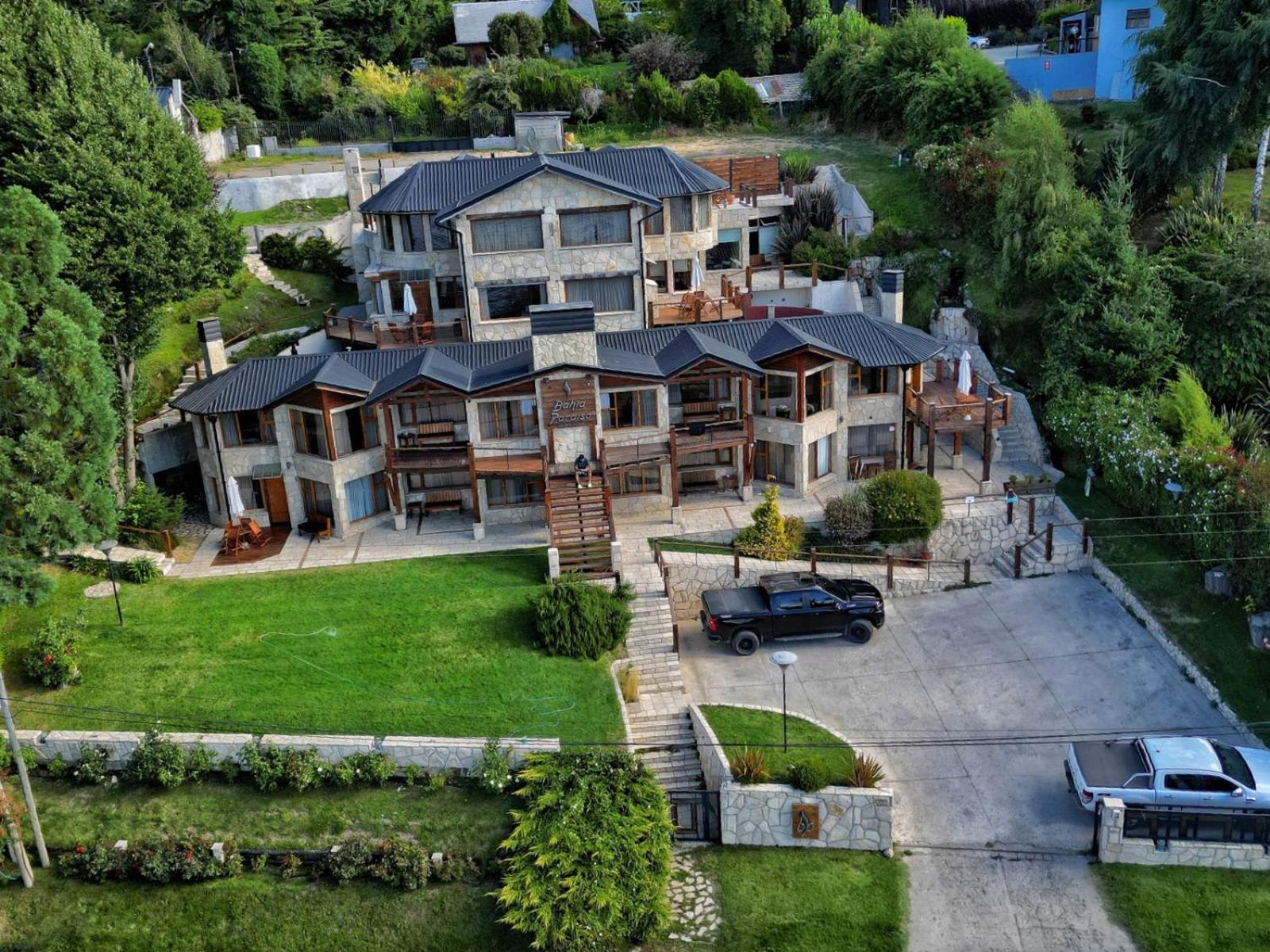 Bahia Paraiso Apart & Suites San Carlos de Bariloche Exterior photo