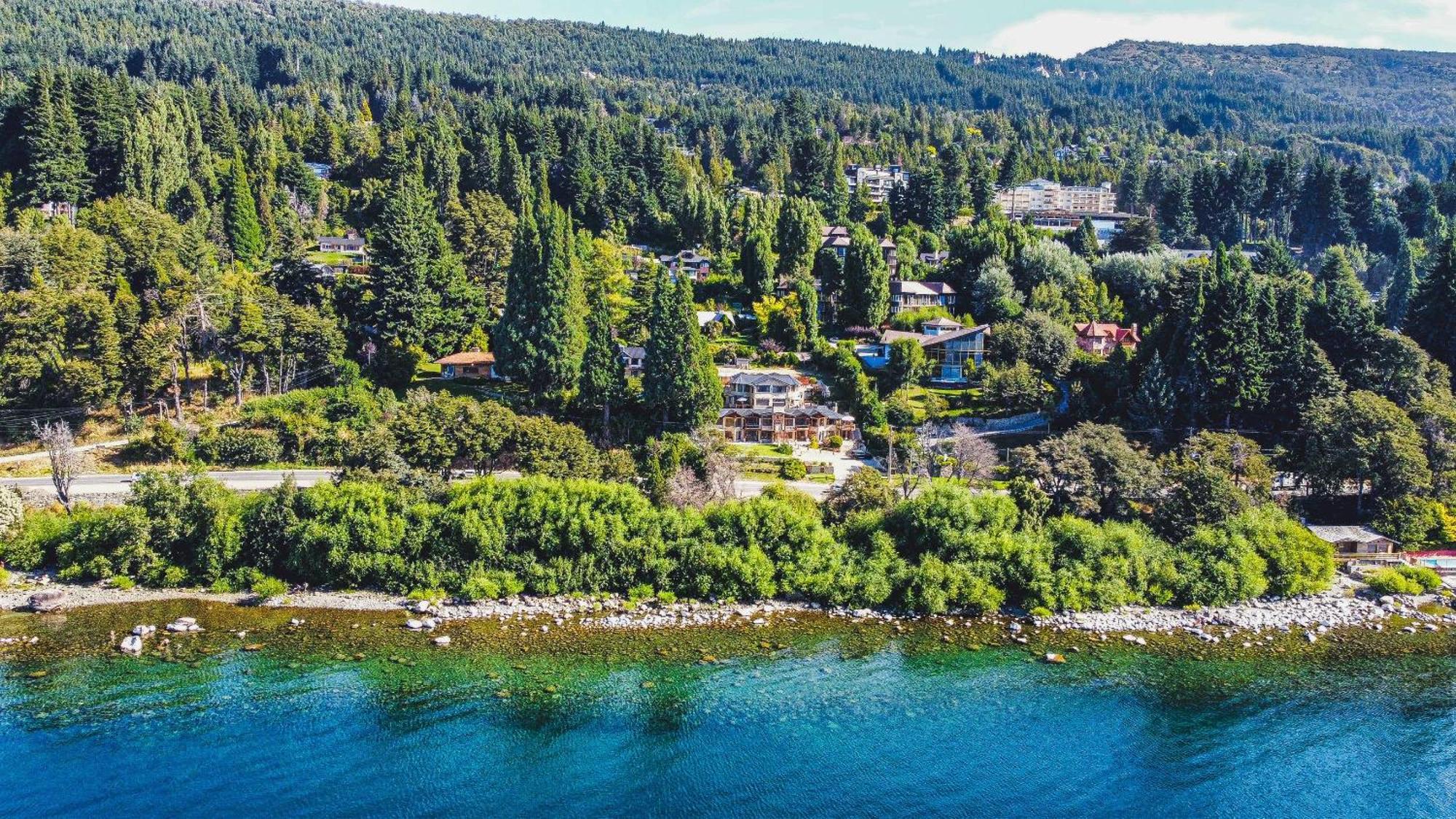 Bahia Paraiso Apart & Suites San Carlos de Bariloche Exterior photo